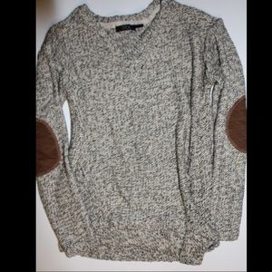 Elbow Patch Sweater